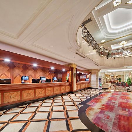 Jin Jiang Park Hotel Shanghai Bagian luar foto