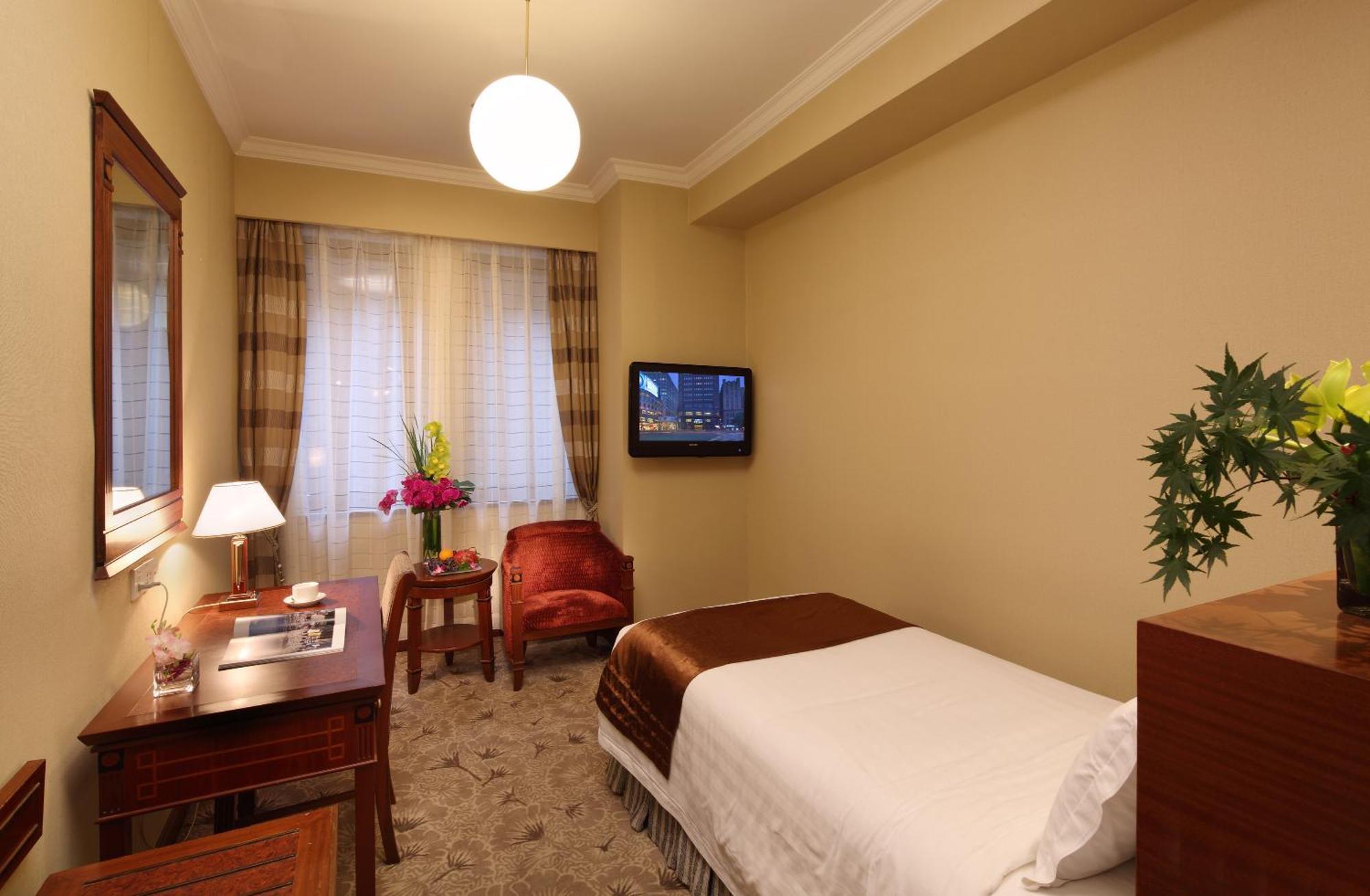 Jin Jiang Park Hotel Shanghai Bagian luar foto