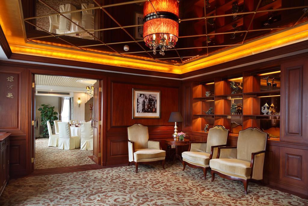 Jin Jiang Park Hotel Shanghai Bagian luar foto