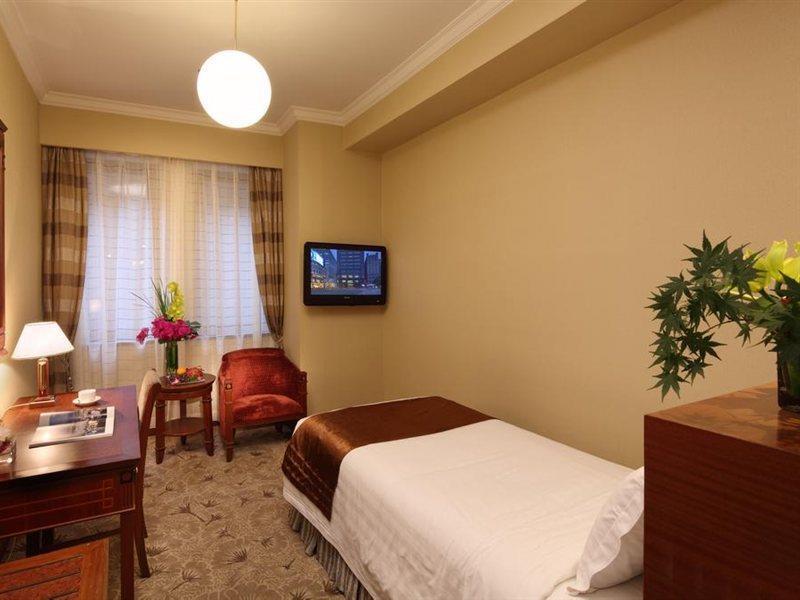 Jin Jiang Park Hotel Shanghai Bagian luar foto