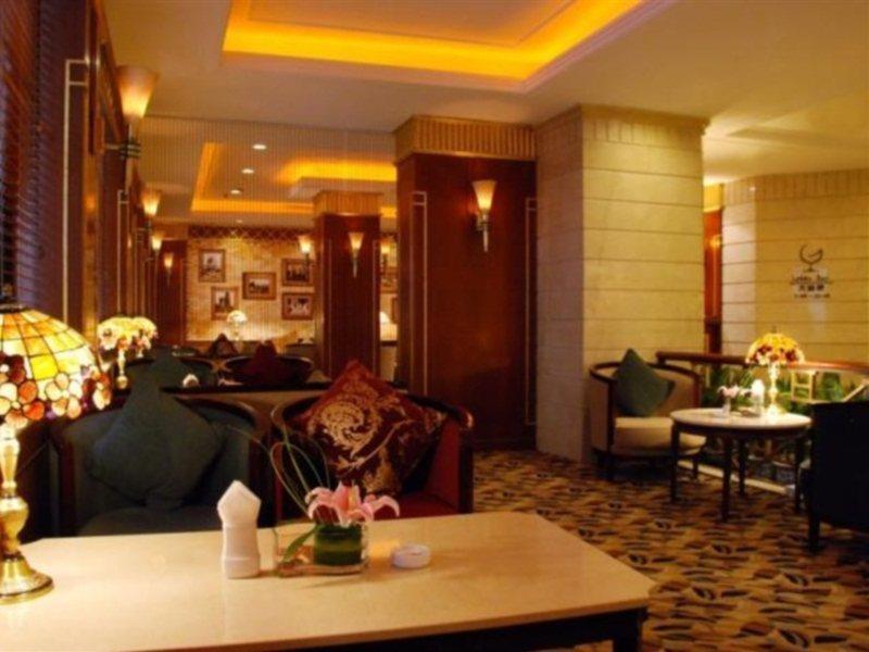 Jin Jiang Park Hotel Shanghai Bagian luar foto