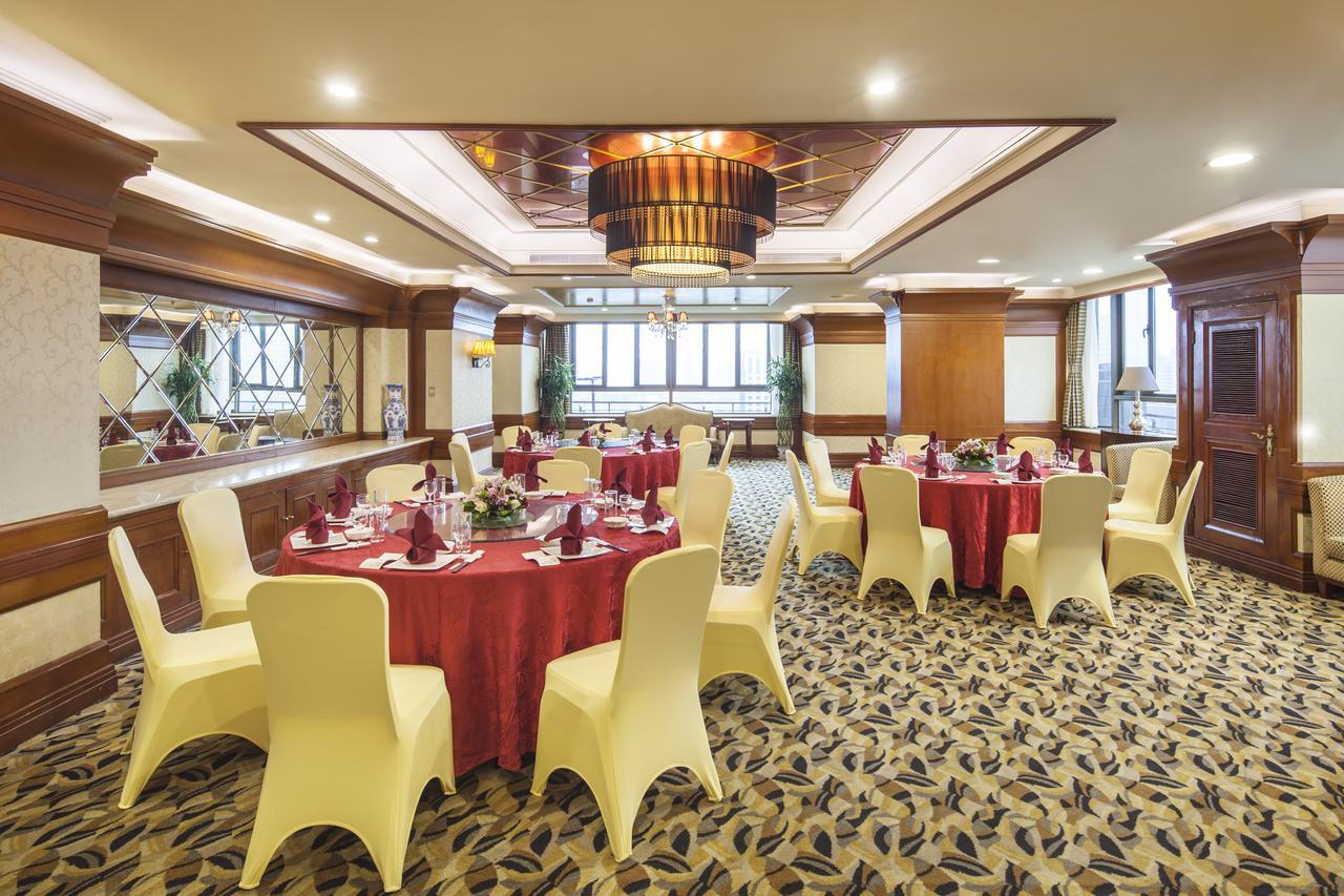 Jin Jiang Park Hotel Shanghai Bagian luar foto