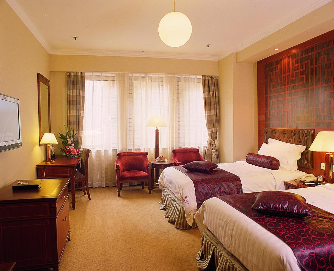 Jin Jiang Park Hotel Shanghai Ruang foto