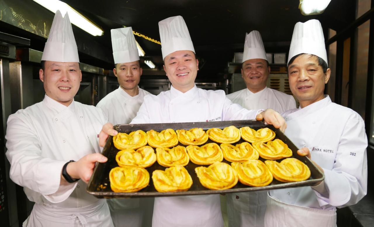 Jin Jiang Park Hotel Shanghai Bagian luar foto